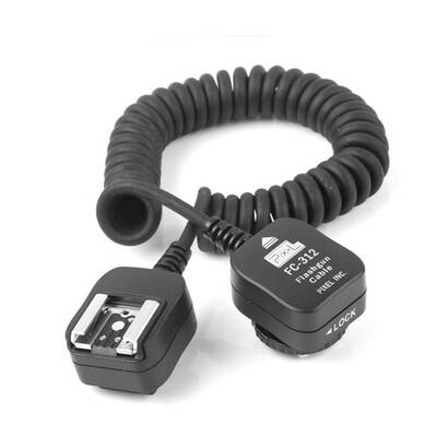 

Color (PIXEL) FC-312 / M (3.6M) Flash Offline connection for Nikon camera