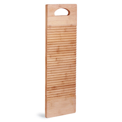 

Additives Washboard Bamboo Handle Washer Board Washing Board JX-0704