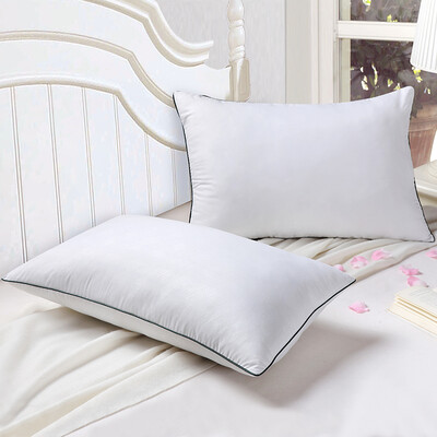 

Ivy Bedding Home Textiles a pair of fitted pillow Shu soft high elastic pillow