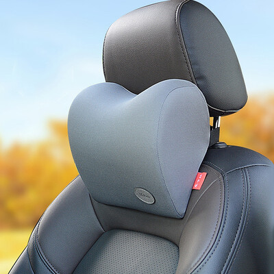 

Car headrest Auto parts Memory space Cotton neck Four Seasons Pillow Universal