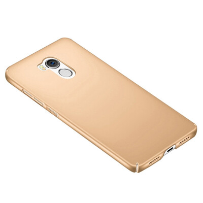 

MOONCASE millet red rice 4 Prime all-inclusive ultra-thin PC case - gold