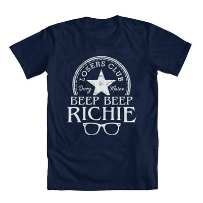 

Beep Beep Richie Losers Club Mens T-Shirt