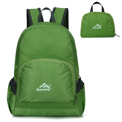 

20L Packable Backpack Ultra-Light Foldable Backpack Folding Bag Ultralight Outdoor Pack for Women Men Travel Hiking