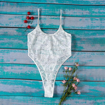 

Women Sexy Lingerie Black Lace Dress G-string Underwear Babydoll Sleepwear Sets