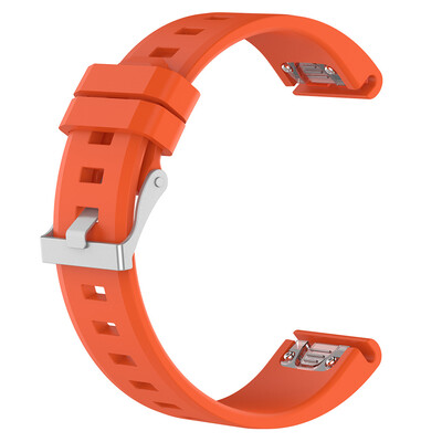 

Band for Fenix5 Approach S60 Forerunner935 Multi-Sport Training GPS Watch Accessory Band Replacement Watch Band with Pin Removal T