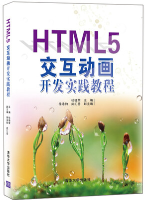 

HTML5交互动画开发实践教程