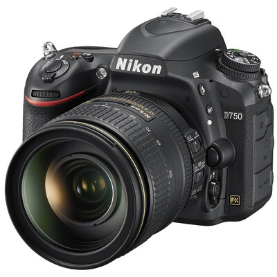 

Nikon D750 AF-S Nikkor 24-120mm f / 4G ED VR объектив