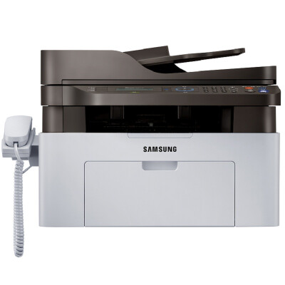 

Samsung (SAMSUNG) SL-M2071FH black and white laser all-in-one (print copy scan fax