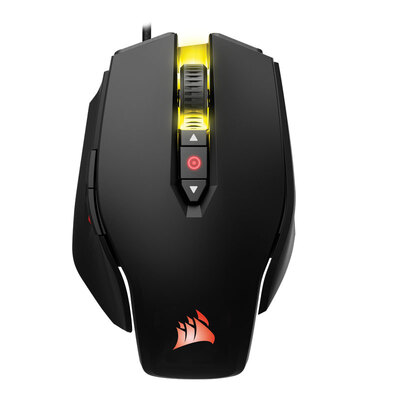 

US Corsair Vengeance Series M65 PRO RGB Оптическая игровая мышь Black Power Mouse Юбилейная выживание Мышь Ешьте куриную мышь