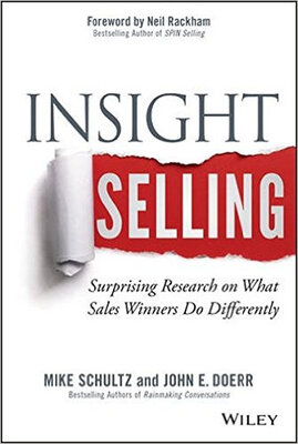 

Insight Selling Surprising Research On What Sales Winners Do Differently