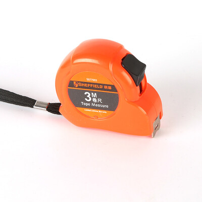 

SHEFFIELD S077005 ABS рулетка 5м * 19мм