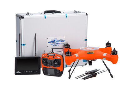

SwellPRO UAV Propular Waterproof Quadcopter for Aerial Photography / Fishing