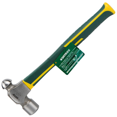 

Cedel (SATA) 92303 стекловолокна обрабатывать шаровой боек Молот 1,5 фунта