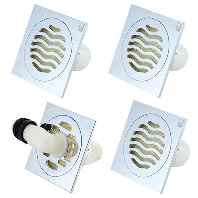

Submarine (Submarine) three ordinary shower floor drain + washing machine floor drain + elbow 5 package! Great deals