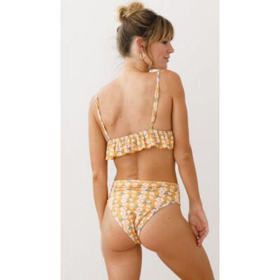 

Femmes Ensemble de bikini imprimé femme Maillot de bain push-up Beach Beach Lot