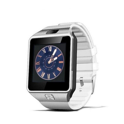 

2G Smart Watch MTK6261 CPU 154in LCD Touch Screen Camera BT 30 Fitness Tracker Support Nano SIM Card Pedometer Stopwatch Sleep M