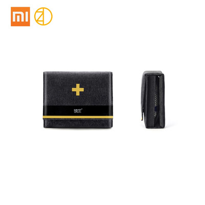 

Xiaomi ZD Portable Outdoor Home Car First Aid Bag Household Sports Travel Medicine Package Emergency Bags Small Medicine Divider S