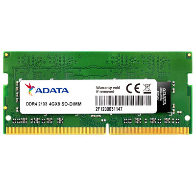 

Виагра (ADATA) миллионов фиолетовых тысяч DDR4 2133 4G памяти ноутбука
