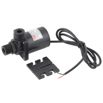 

New High Quality DC 12V 3.8M Magnetic Electric Centrifugal Water Pump Hotsell