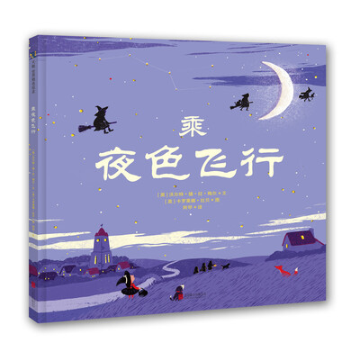 

乘夜色飞行