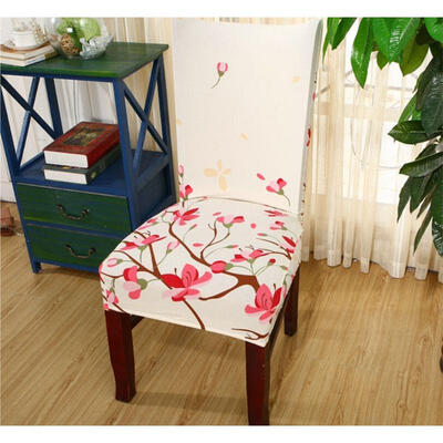 

Dining Room Wedding Banquet Chair Cover Party Decor Seat Cover Stretch US SELLER
