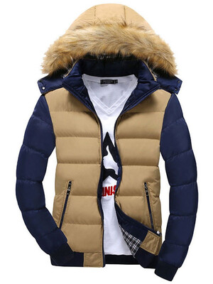 

Mens Cotton Coat