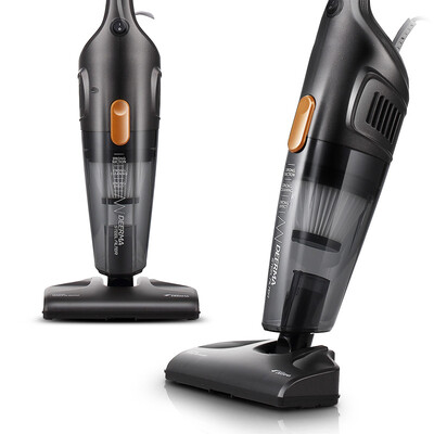 

Deerma DX115C household vacuum cleaner mini handheld vacuum cleaner