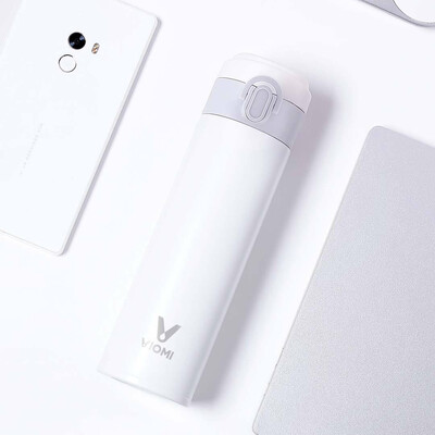 

Mijia VIOMI Stainless Steel Vacuum Portable 300ml Thermos