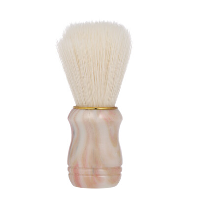 

Mens Shaving Brush Beard Shaving Brush Anti-slip Handle Professional Male Razor Facial Brush Face Cleaning Tool
