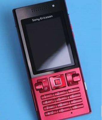 

Original Sony Ericsson T700i 3G Mobile Phone