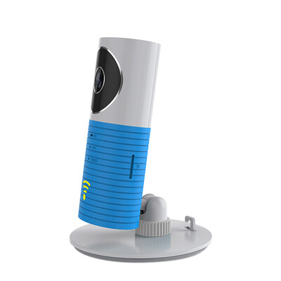 

Smart Wireless Baby Monitor 720P Security Night Vision Camera Motion Detection Two-Way Audio
