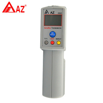 

AZ8868 digital infrared temperature meter with measuring range -20 420C AZ-8868 AZ