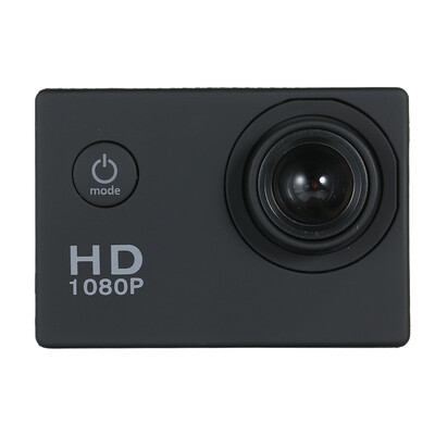 

Basic Action Camera 30M Waterproof Underwater Sport Cameras 720P Deportiva Sport DV Camcorder with Rechargeable Batteries&Moun