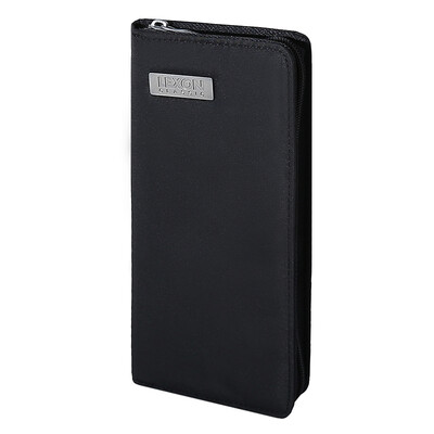 

Французский LEXON музыка на водонепроницаемый кошелек на молнии кошелек LN1060L3 светло-серый