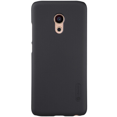 

Нильское золото (NILLKIN) Meizu Pro6 / Pro6s защитное покрытие для защиты телефона / защитная крышка / комплекты мобильных телефонов черный