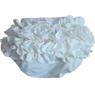 

Buenos Ninos Cotton Woven Baby Newborn Bloomers Diaper Covers Various Color