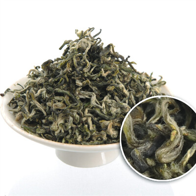 

Bi Luo Chun * China Green Snail Spring Tea