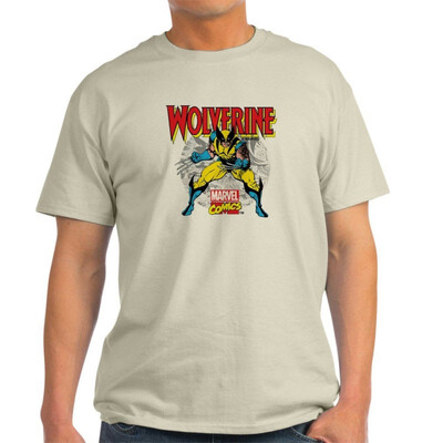

CafePress Wolverine Attack - 100 Cotton T-Shirt