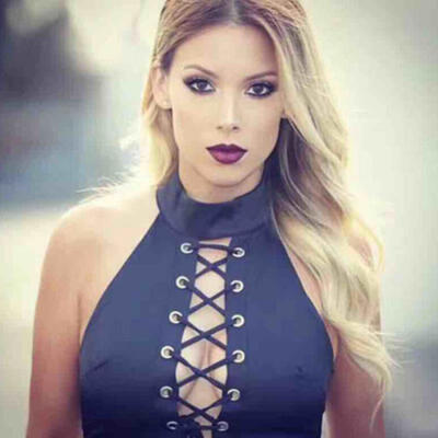 

Sleeveless Top Women Fashion Summer Cotton T-Shirt Blouse Vest Casual Tank Tops