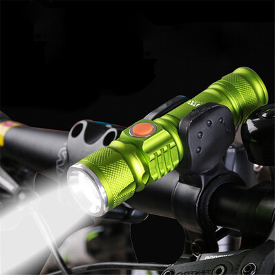 

YWXLight LED Rechargeable USB Flashlights Lighting Inbuilt Lithium Battery