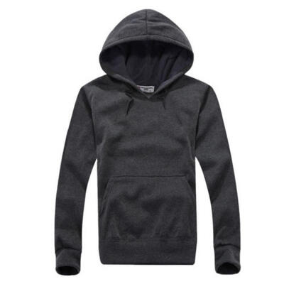 

US Mens Hoodie Winter Blouse Hooded Sweatshirt Tops Jacket Coat Outwear Pullover