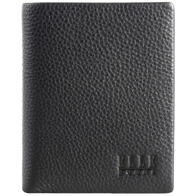 

ELLE HOMME new men&39s cross section wallet short wallet Europe&the United States leisure first layer of leather men&39s wallet E675760530