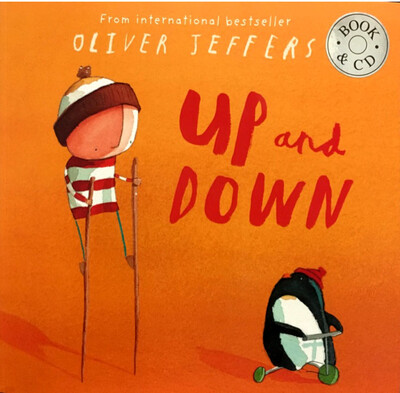 

Up&Down Oliver Jeffers Book & CD