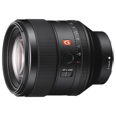 

Sony (SONY) FE 85mm F1.4 GM полный кадр телеобъектив фокусирующей линзы (SEL85F14GM)