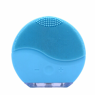 

Skin Facial Cleaner JMY04 Deep cleaning Silicone electric Beauty Instrument Skin care moisturizing USB charging