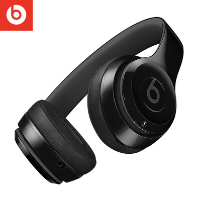 

Beats Solo 3 Wireless On-Ear Headphones With Mic Fast Charging Professional Activate Siri Noise Cancellation 40hrs battery Adjusta