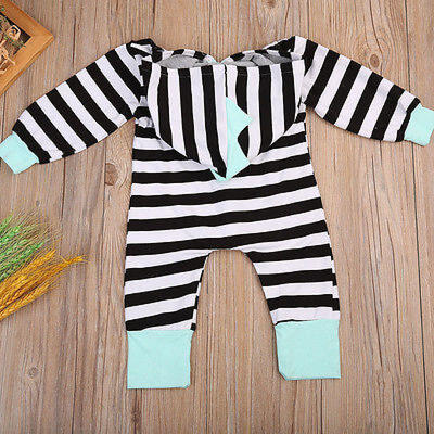 

Boys Infant Baby Girl Clothes Jumpsuit Romper Jumpsuit Bodysuit Outfit One-piece