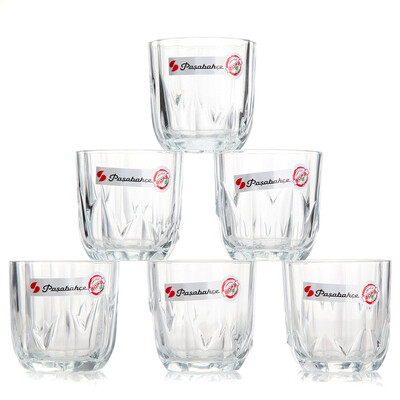 

Кубок виски Pasabahce Turkey Import Import-Free Creative Drink Cup Juice Cup 6 Pack 300ml