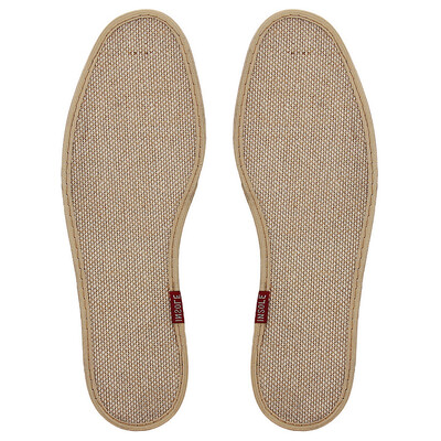 

Home Yijia Yu series breathable absorbent sweat comfortable linen charcoal insole 2 pairs 43 yards ZY-6201