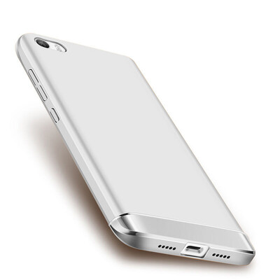 

Cool Le Feng millet 5 mobile phone case frosted shell shatter-resistant shell for millet 5 M5 mi 5 elegant series - white